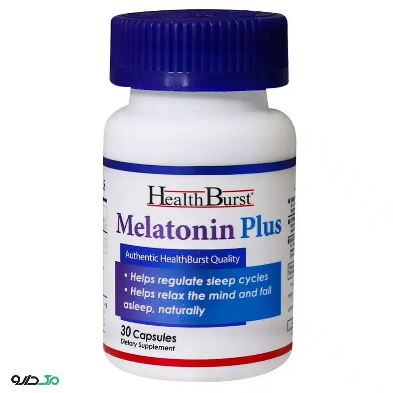 ملاتونین پلاس هلث برست